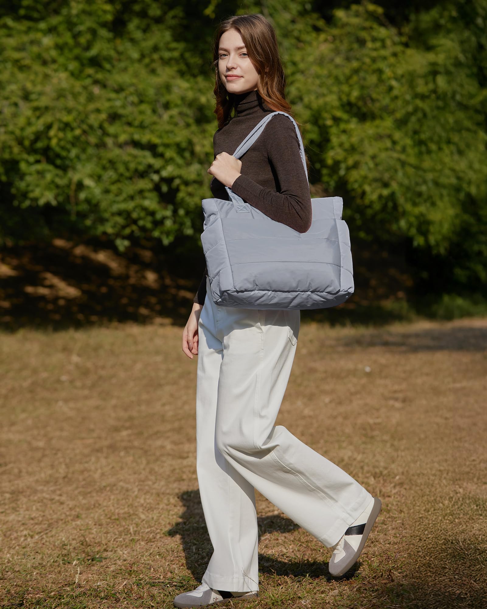 BAGSMART Tote Bag