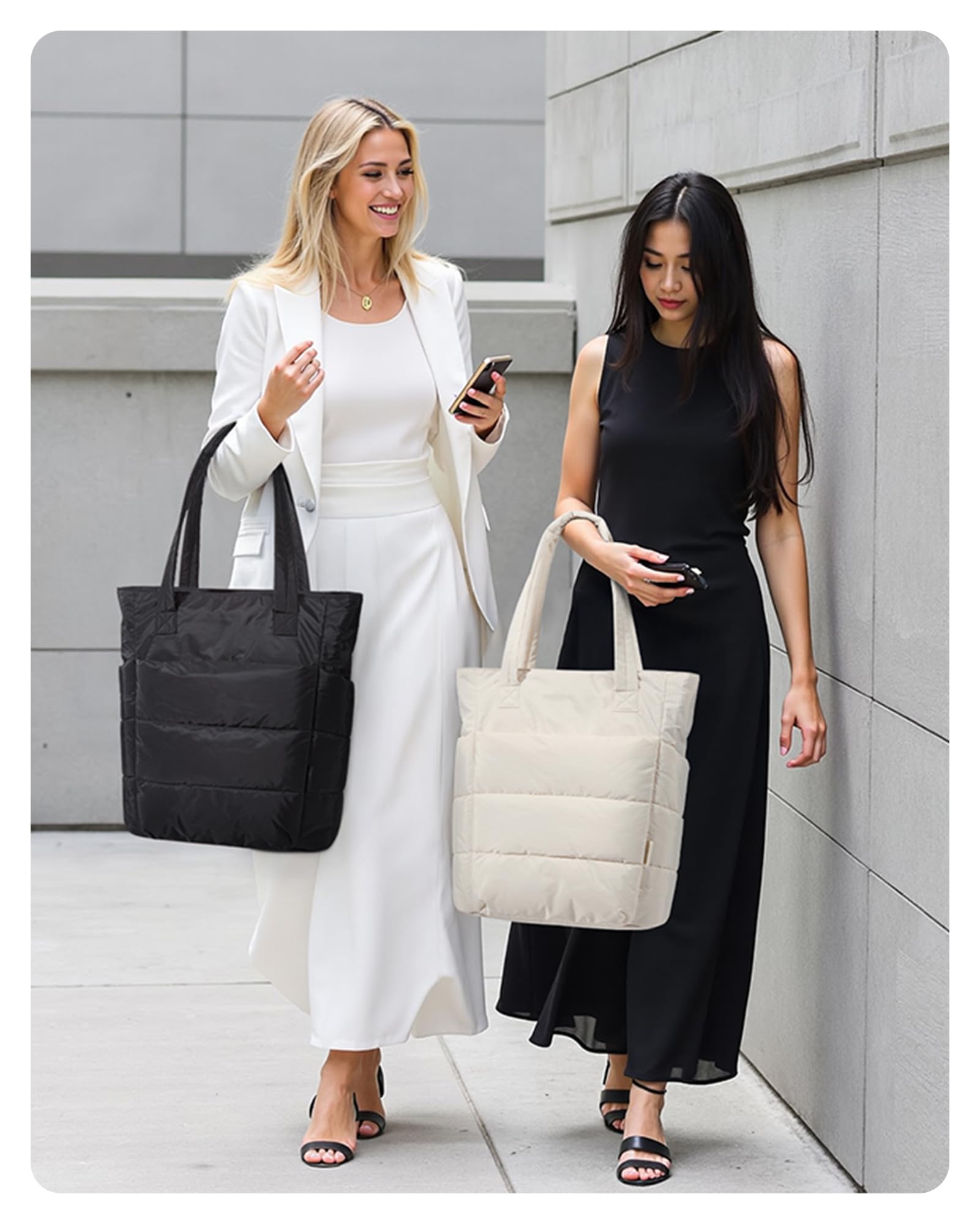 BAGSMART Tote Bag