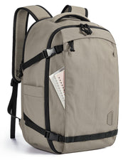 BAGSMART Travel Backpack Women, 15.6 Inch