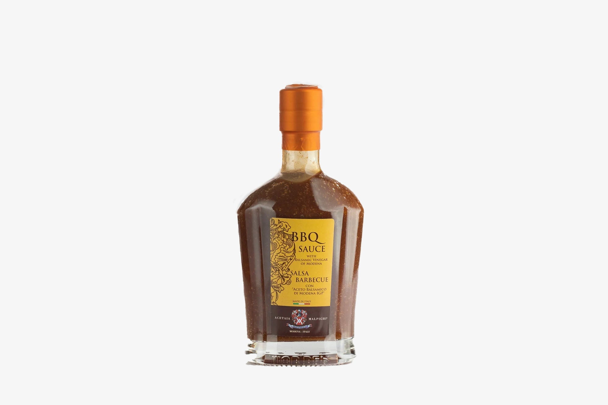Italian BBQ Sauce With Balsamic Vinegar of Modena (Aged 25-30 Years) 250ml