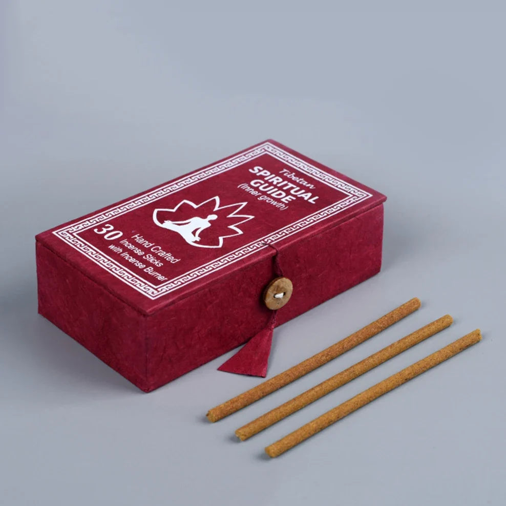 Nepal Traditional Tibetan Incense natural Jasmine juniper sandalwood Handmade stick incense for Indoor Purification meditation