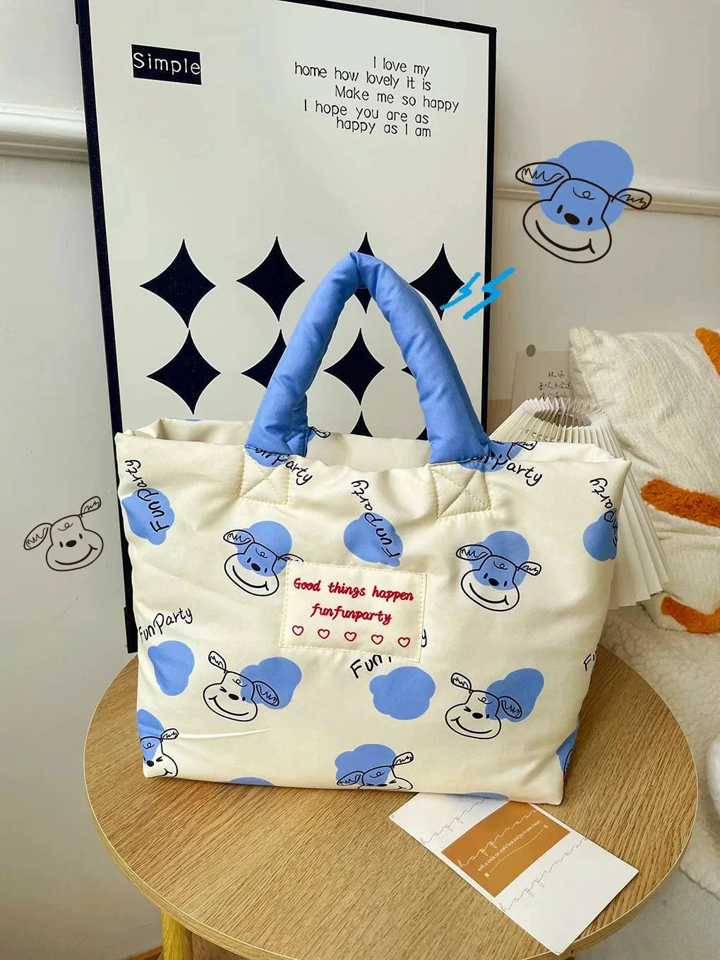 Bento Handbags Clutch Purse