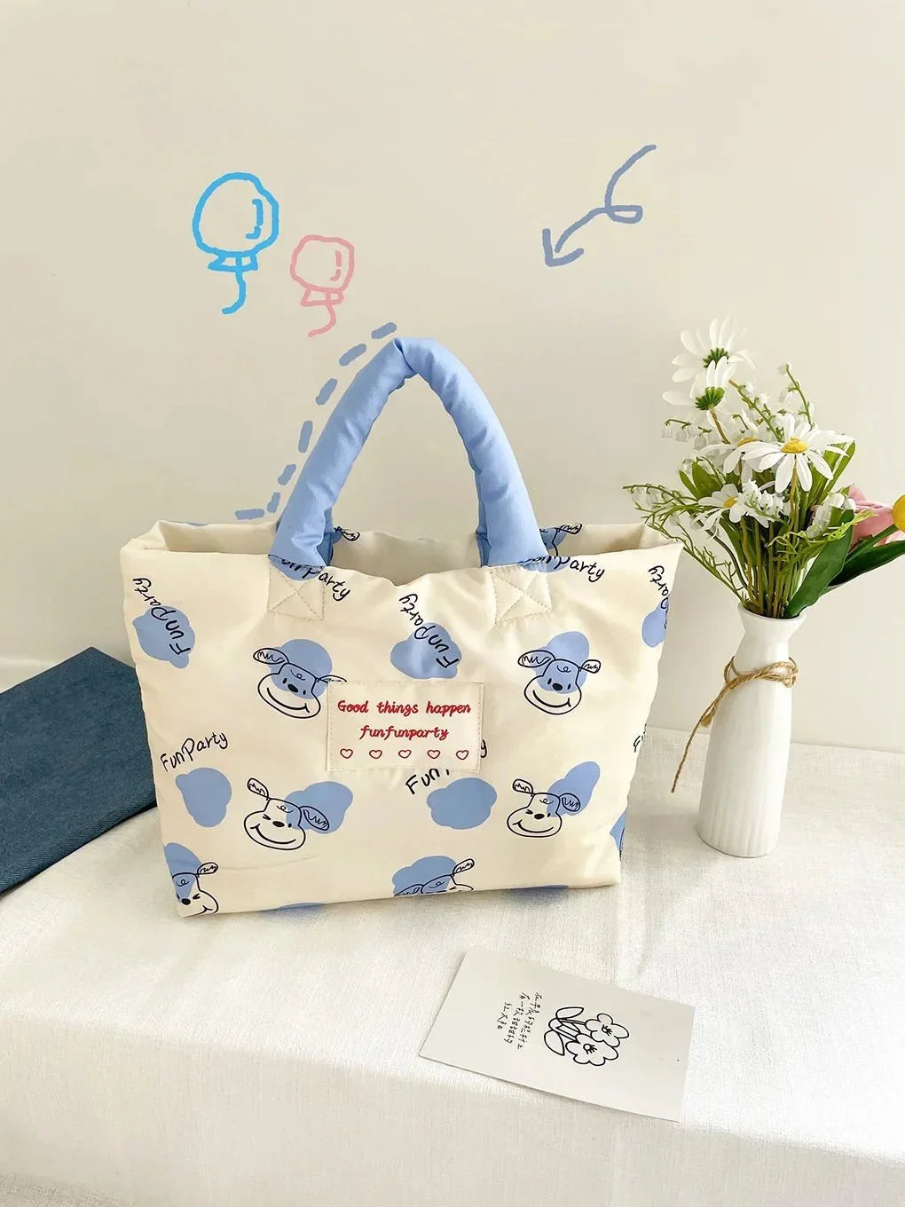 Bento Handbags Clutch Purse