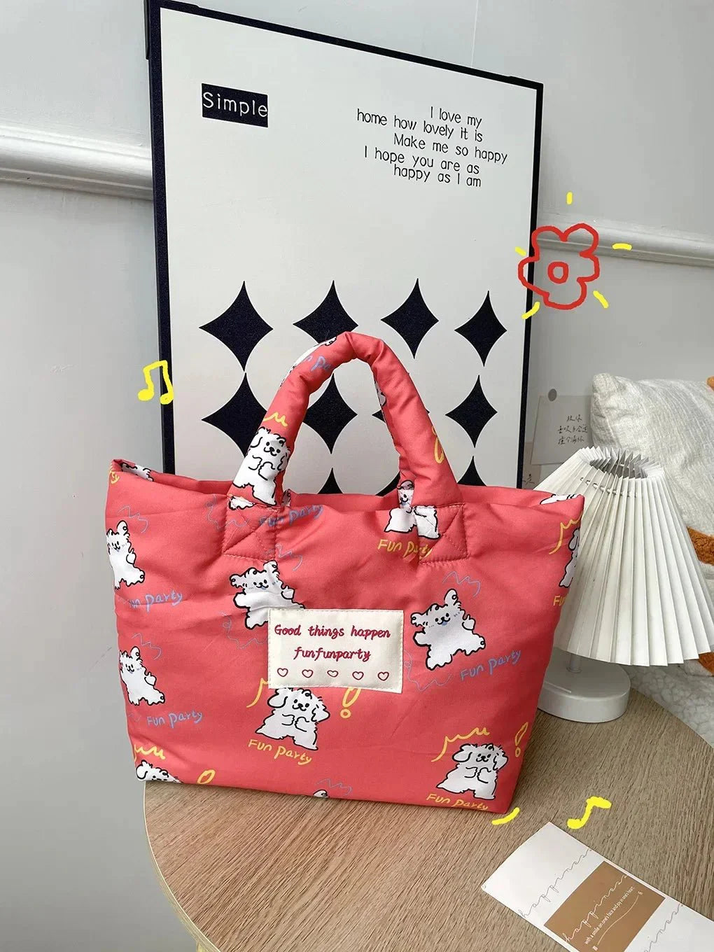 Bento Handbags Clutch Purse