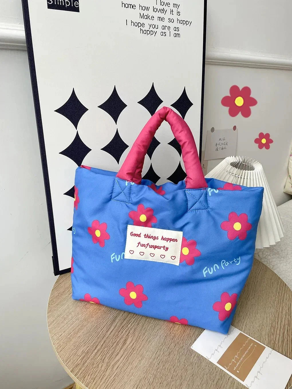 Bento Handbags Clutch Purse