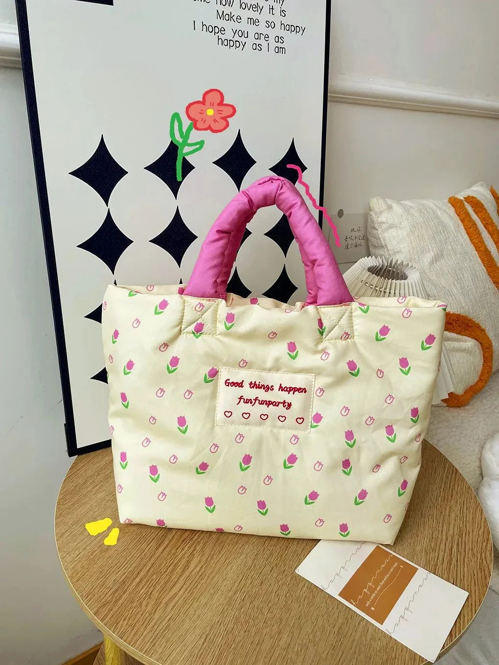 Bento Handbags Clutch Purse