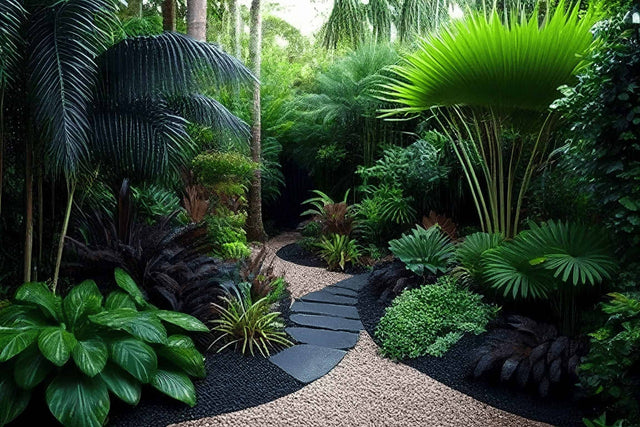 Palm Tree Fertilizer & Tropicals Mix: 8-10-10 25% Slow Plus Micros