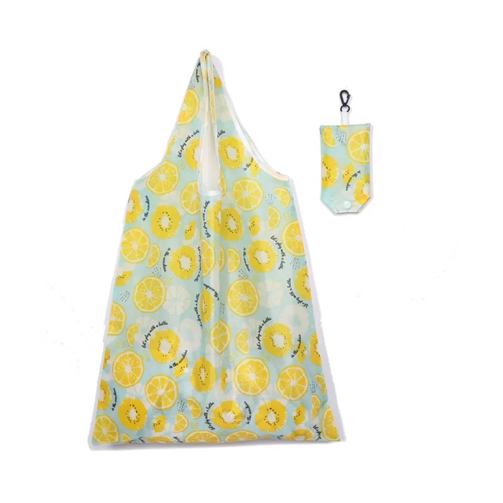 Big Pocket Nylon Grocery Grocery or Shopping Bag