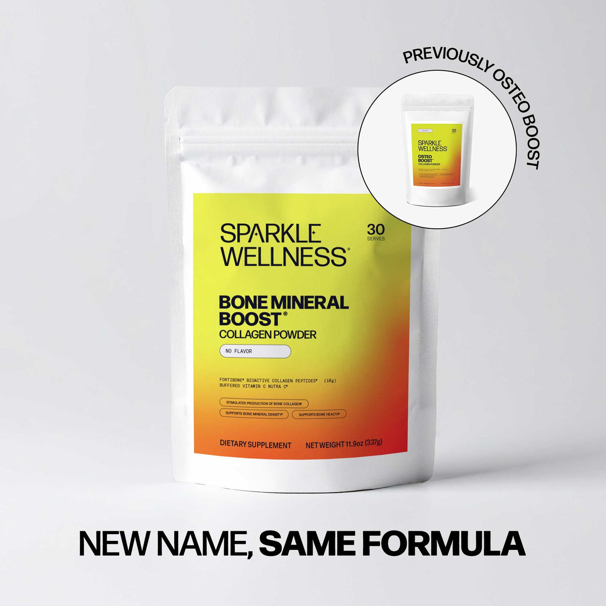Bone Mineral Boost
