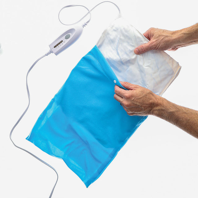 BodyMed LED Moist & Dry Heating Pad
