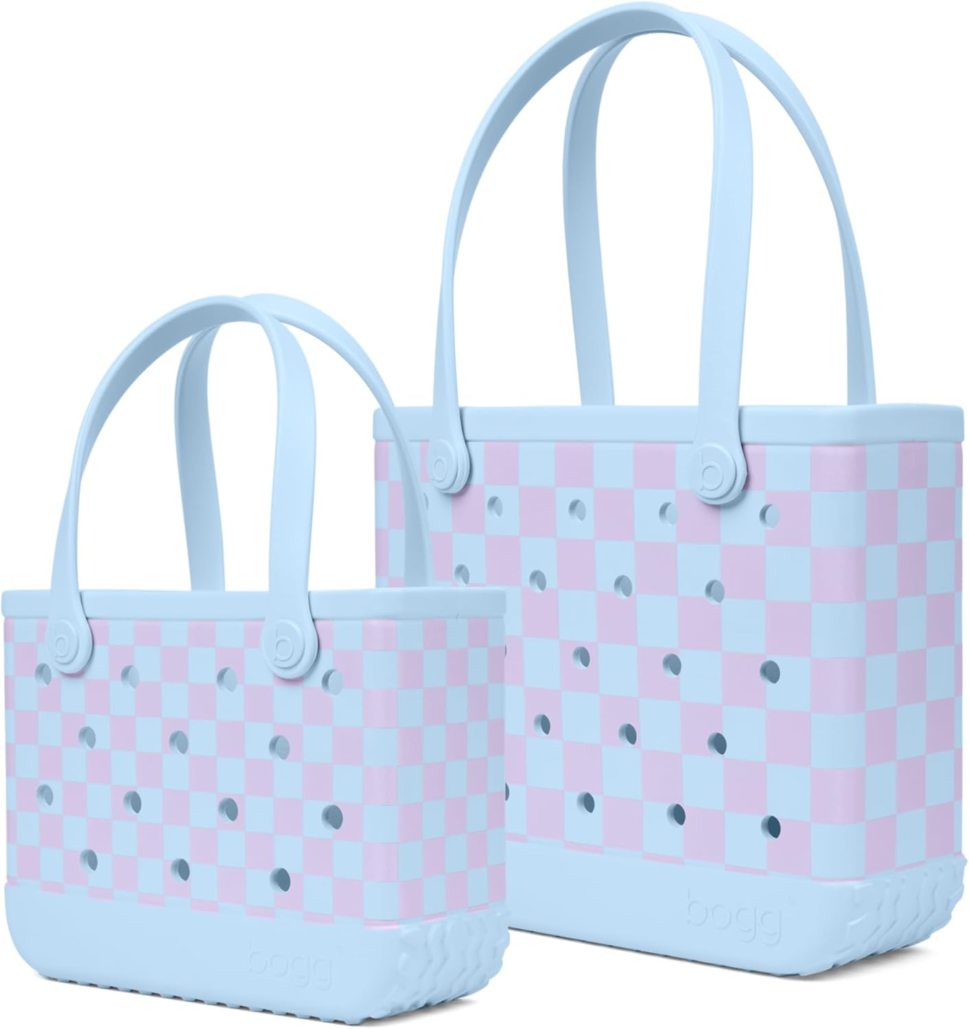 BOGG BAG Bundle – Baby, Medium 15” x 5” x 12.5” + Bitty, Small Tote 11” x 8.5” x 4.5”