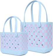 BOGG BAG Bundle – Baby, Medium 15” x 5” x 12.5” + Bitty, Small Tote 11” x 8.5” x 4.5”
