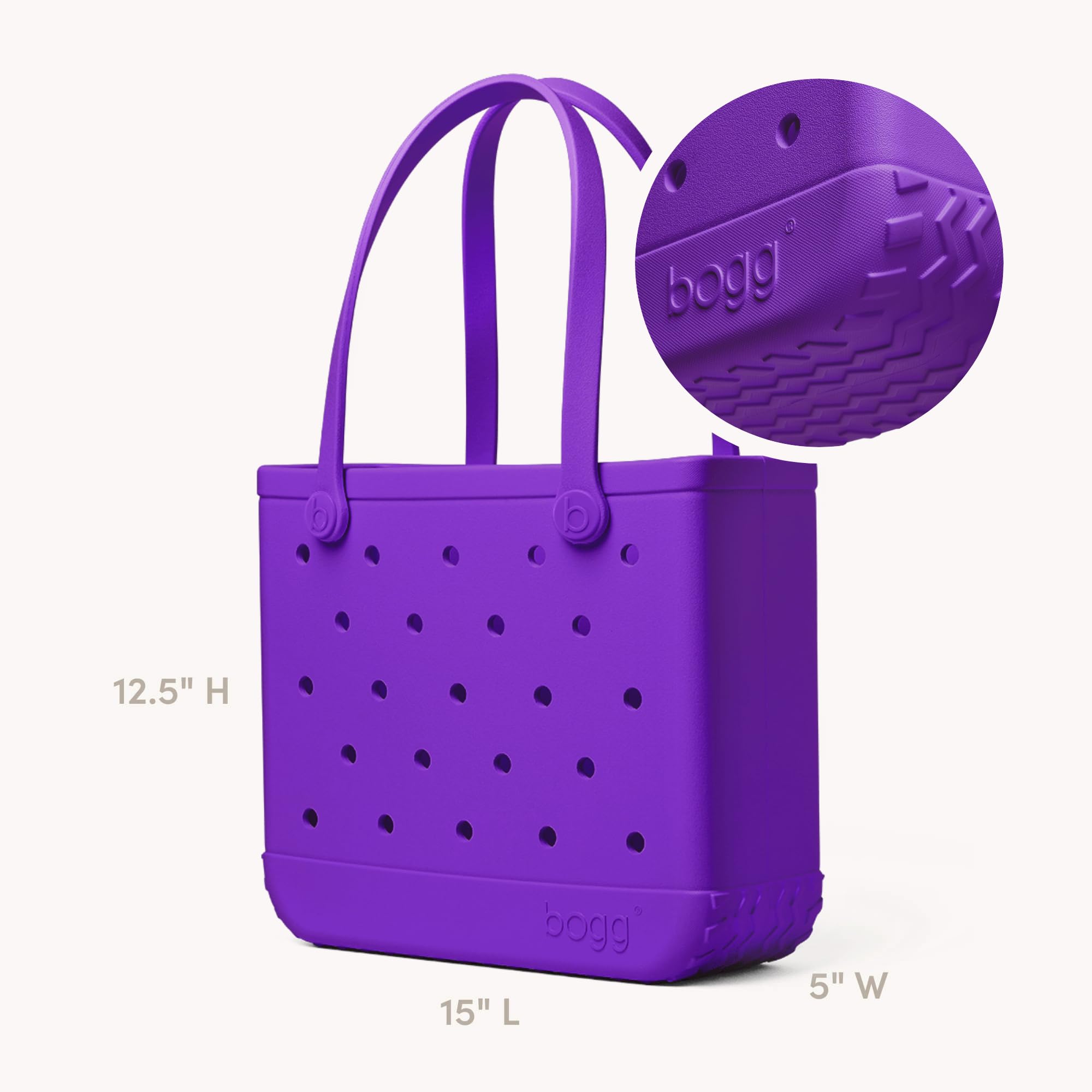 BOGG BAG Medium Tote – 15” x 12.5” x 5”
