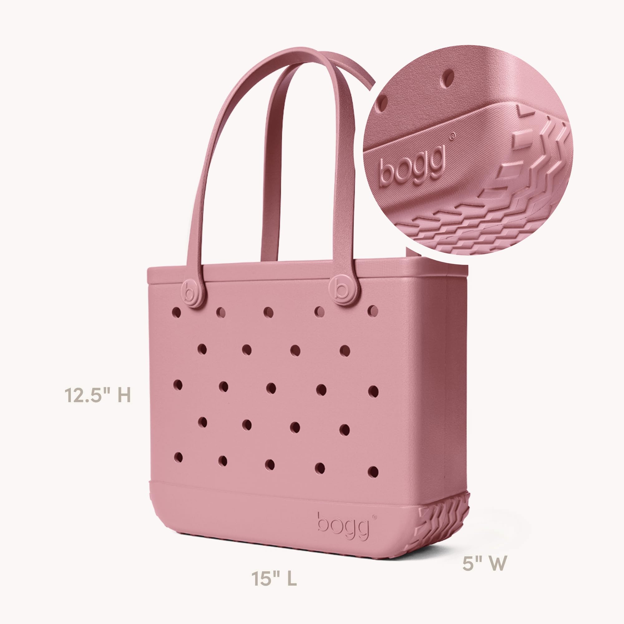BOGG BAG Medium Tote – 15” x 12.5” x 5”
