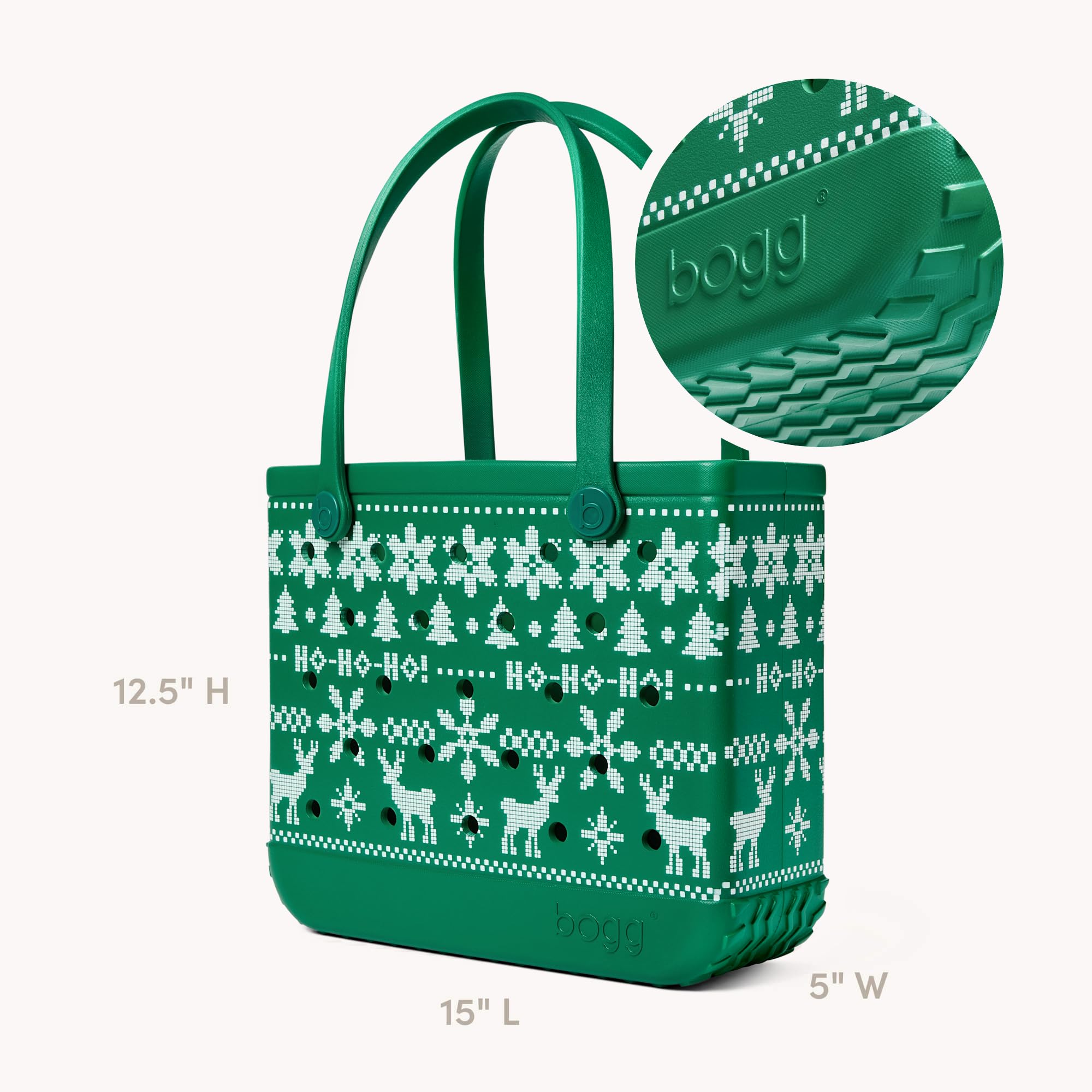 BOGG BAG Medium Tote – 15” x 12.5” x 5”
