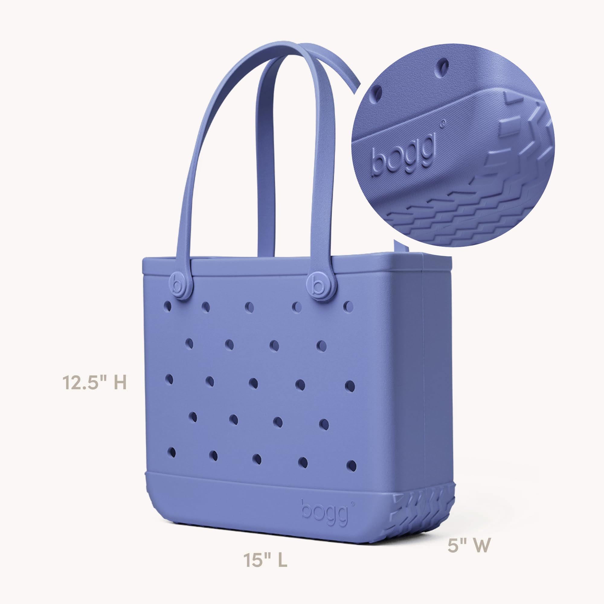 BOGG BAG Medium Tote – 15” x 12.5” x 5”