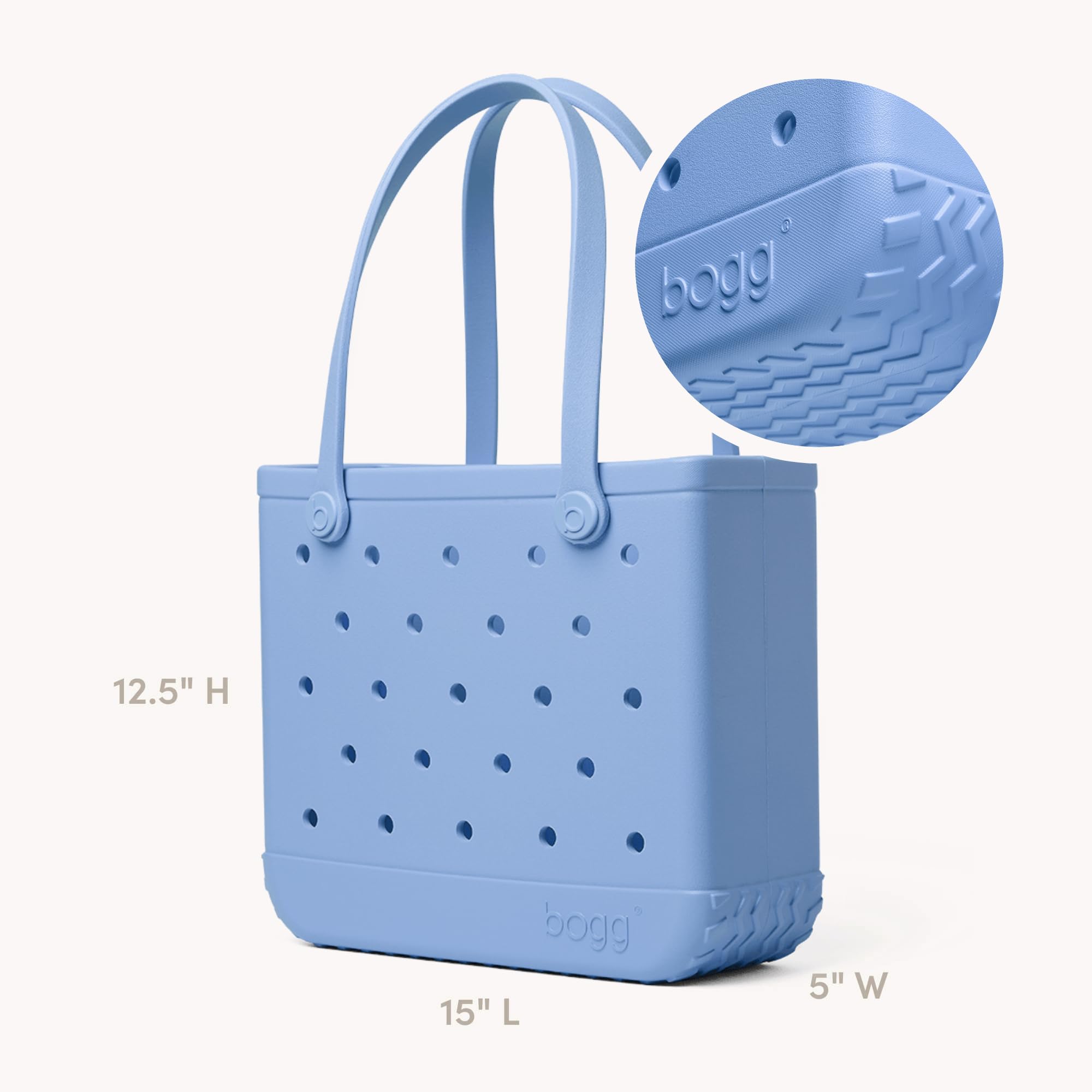 BOGG BAG Medium Tote – 15” x 12.5” x 5”