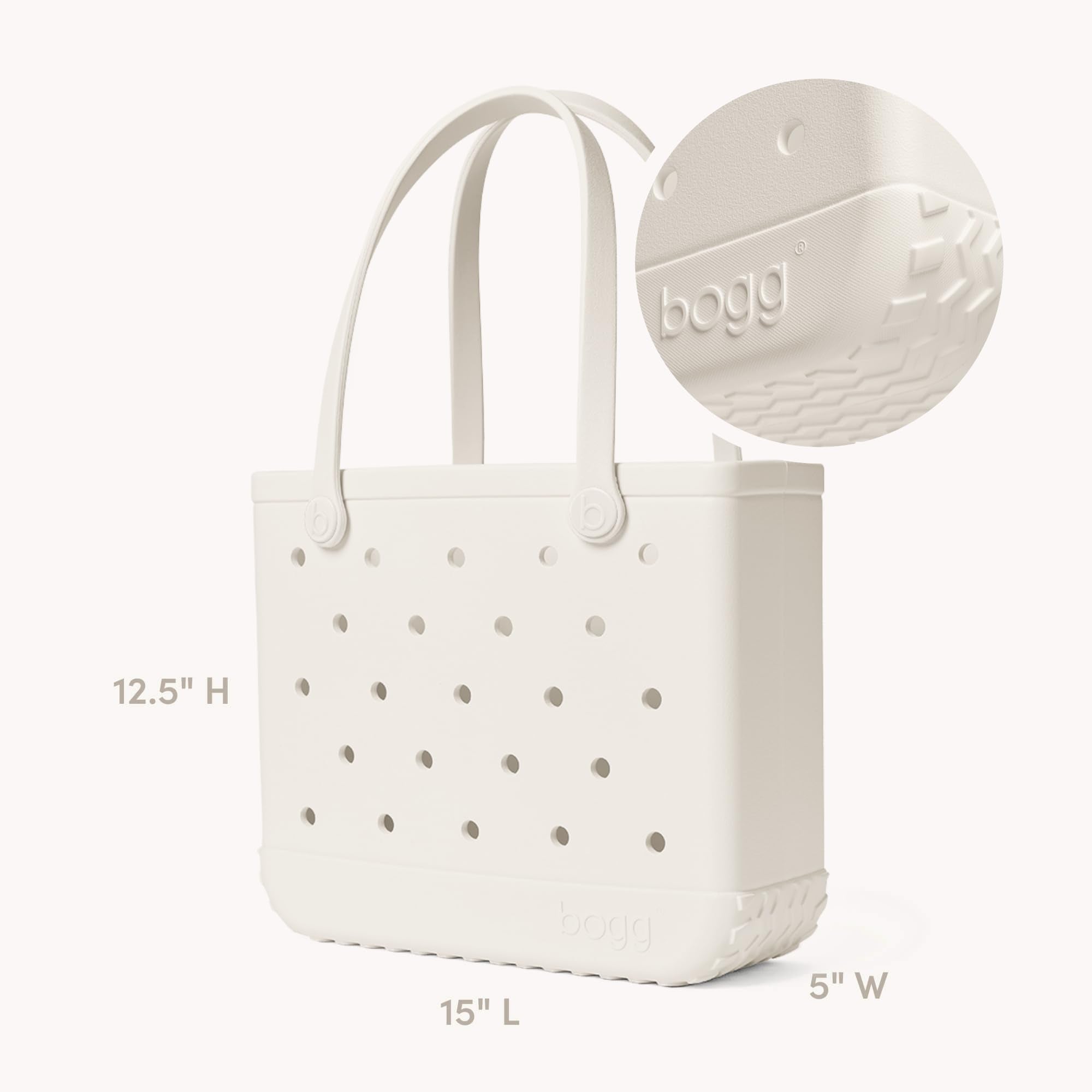 BOGG BAG Medium Tote – 15” x 12.5” x 5”