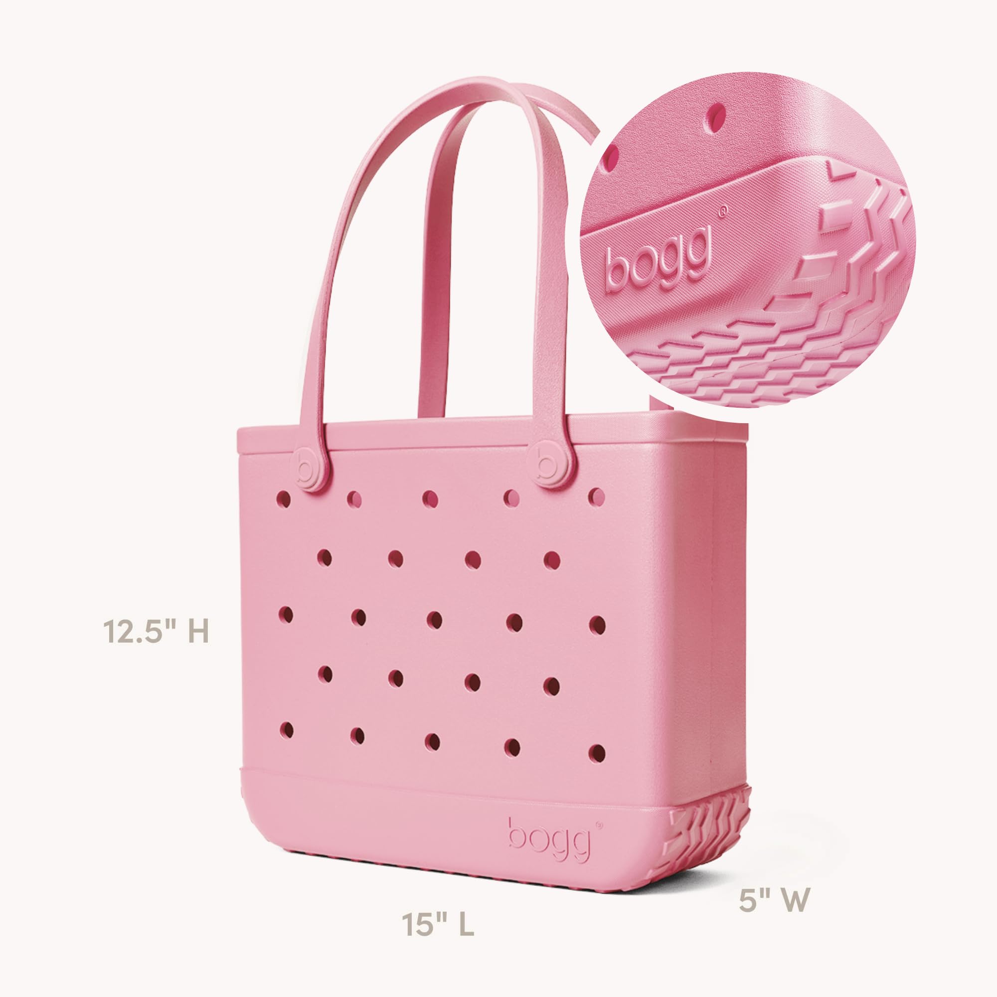 BOGG BAG Medium Tote – 15” x 12.5” x 5”