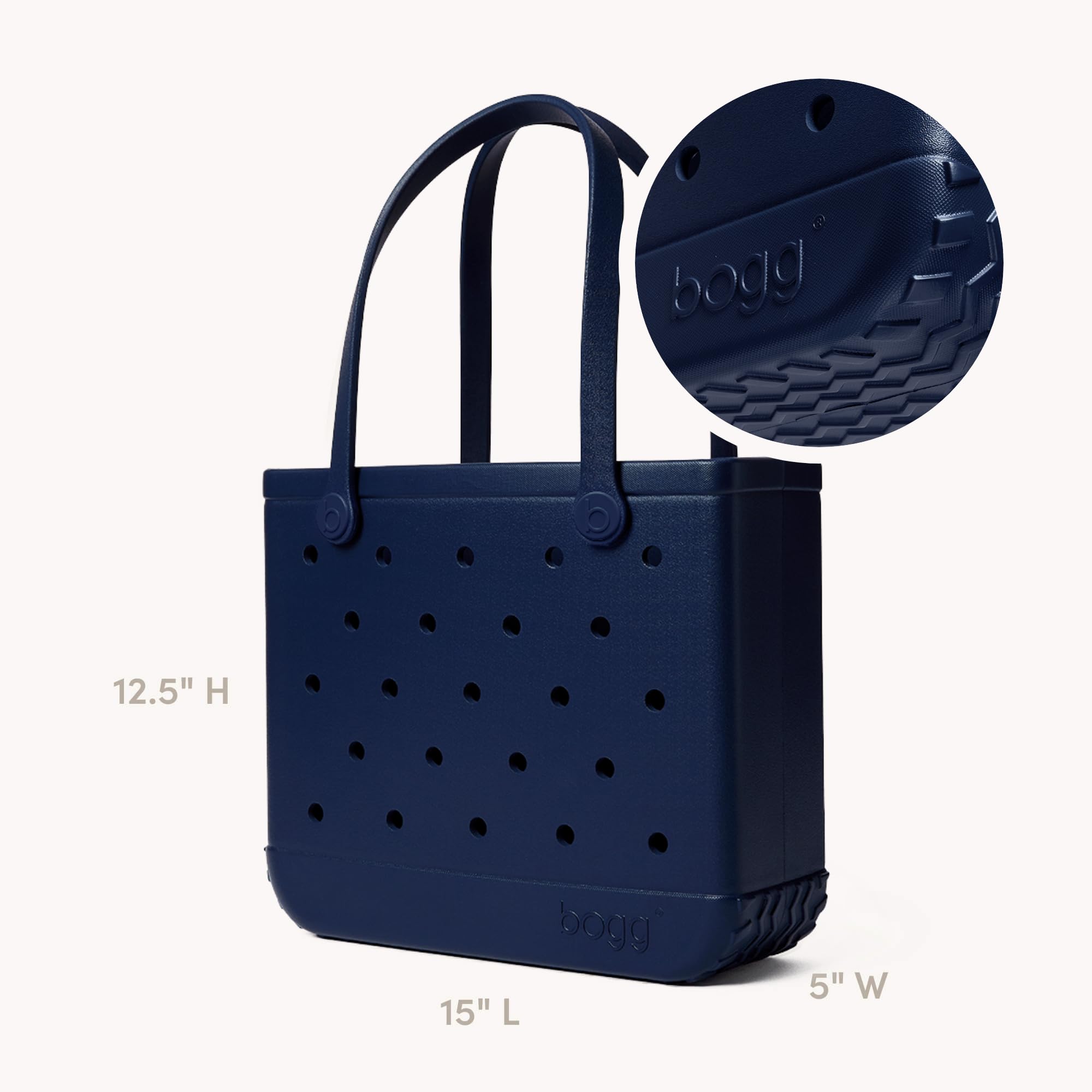 BOGG BAG Medium Tote – 15” x 12.5” x 5”