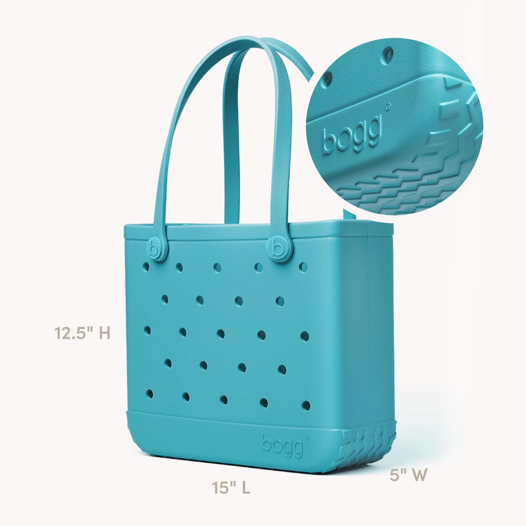 BOGG BAG Medium Tote – 15” x 12.5” x 5”