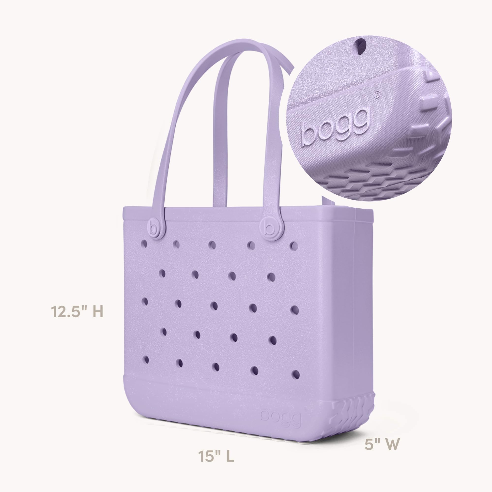 BOGG BAG Medium Tote – 15” x 12.5” x 5”