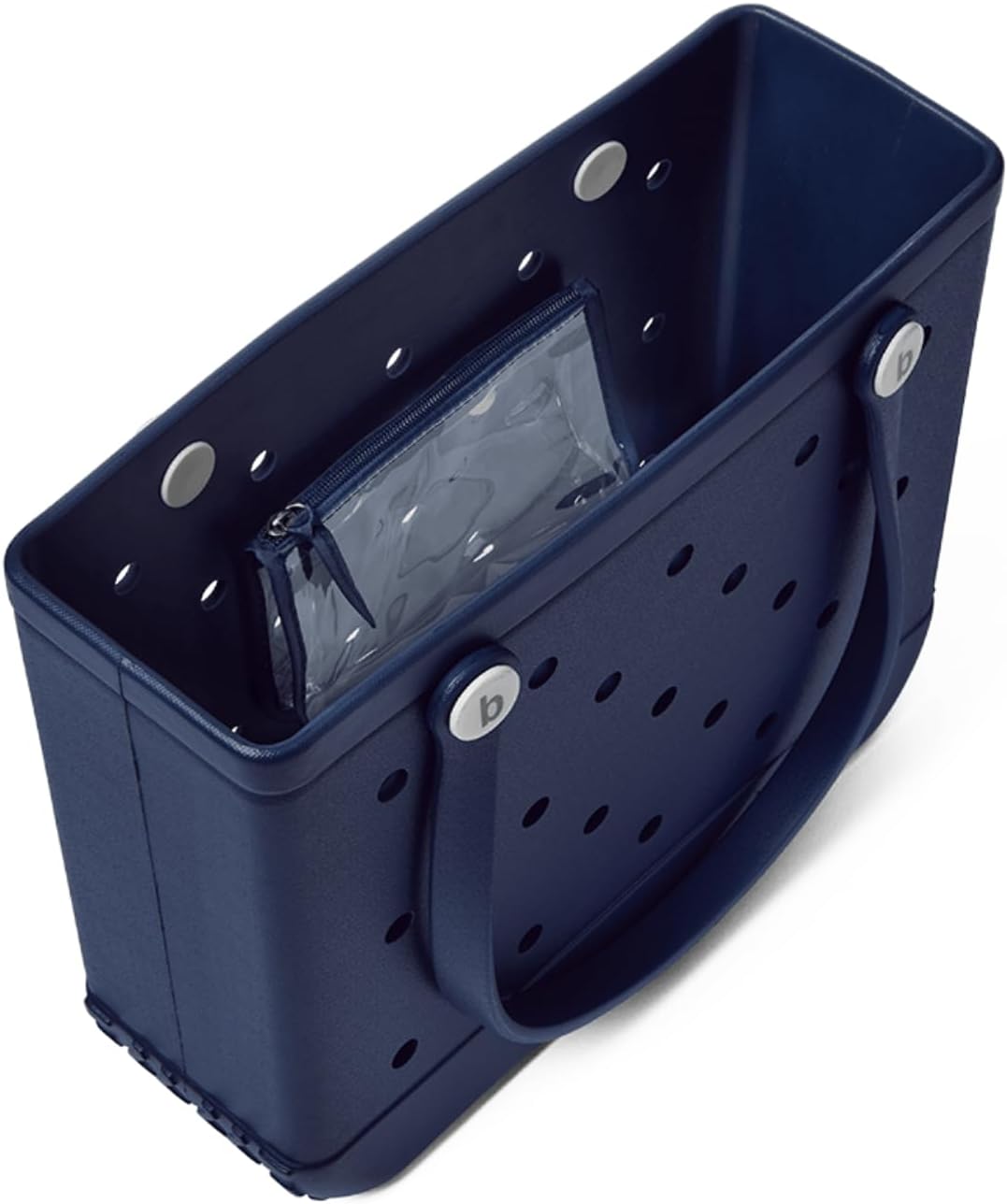 BOGG BAG - Medium Tote Bag - You Navy Me Crazy - 15in L x 5in W x 12.5in H