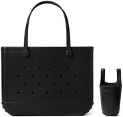 BOGG BAG Original, Large Tote (LBD Black)