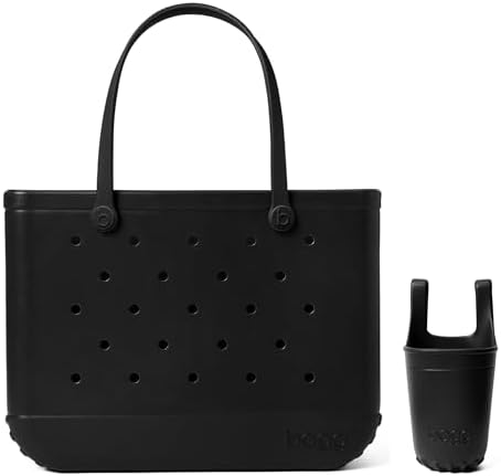 BOGG BAG Original, Large Tote (LBD Black)