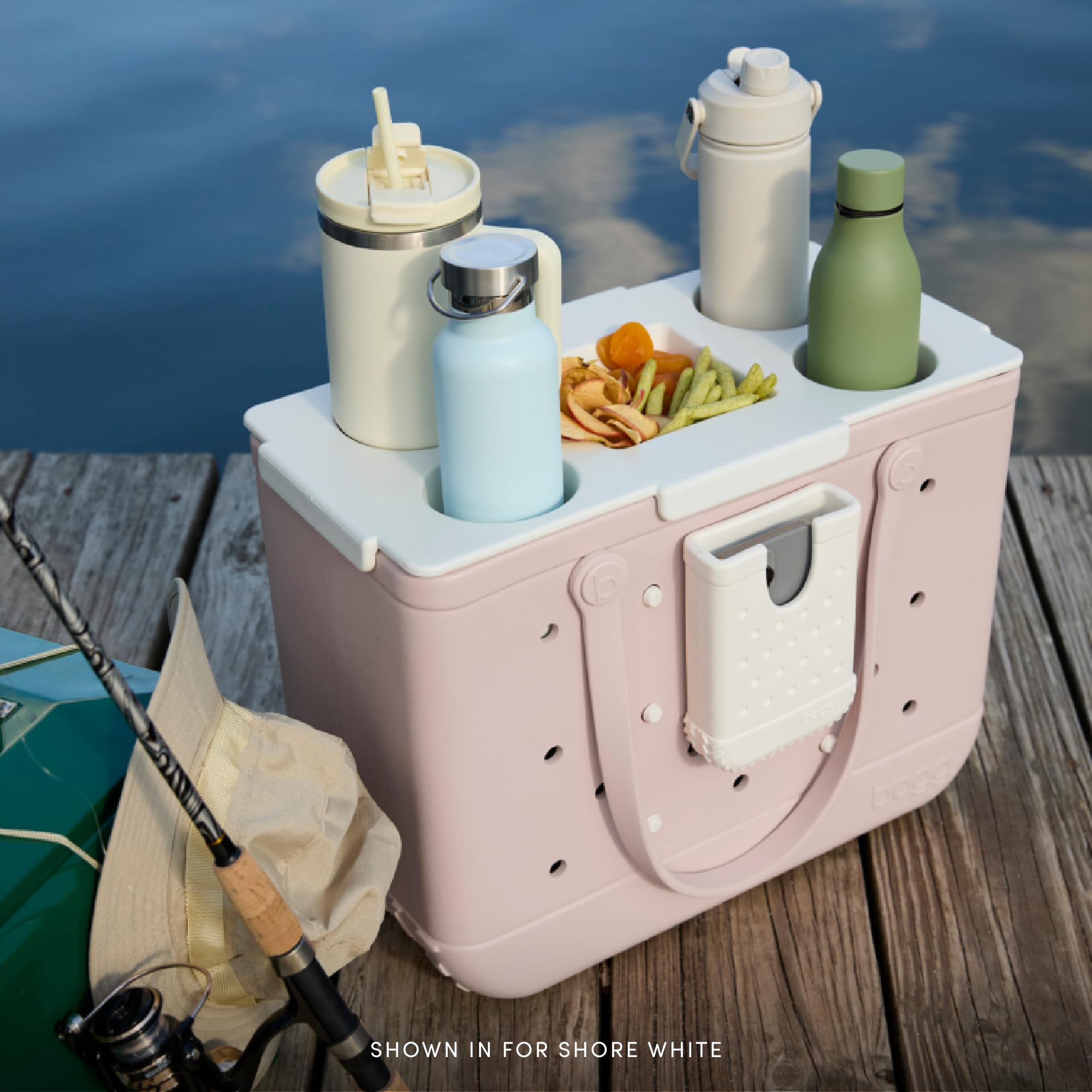 BOGG BAG Top o' the Bogg to Ya – Removable Tray Topper for Large Tote