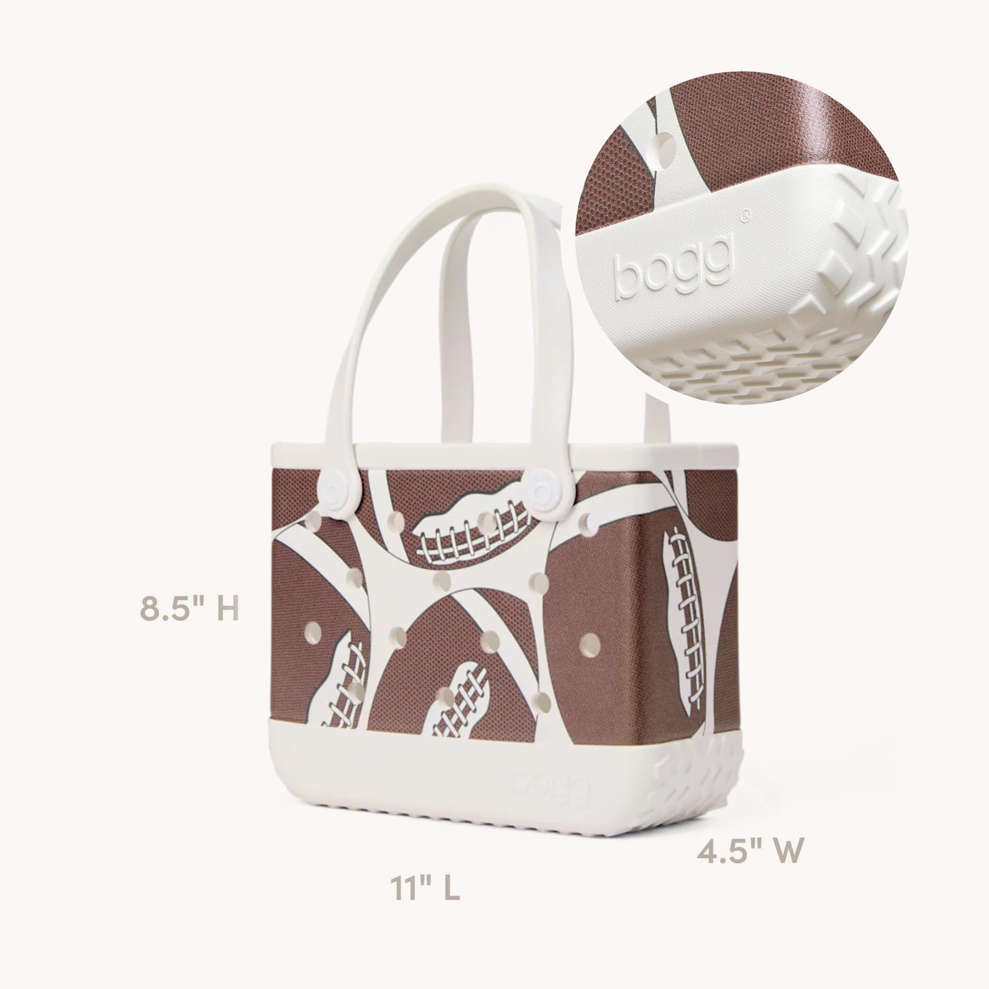 BOGG BAG Tote – 11" x 8.5" x 4.5"