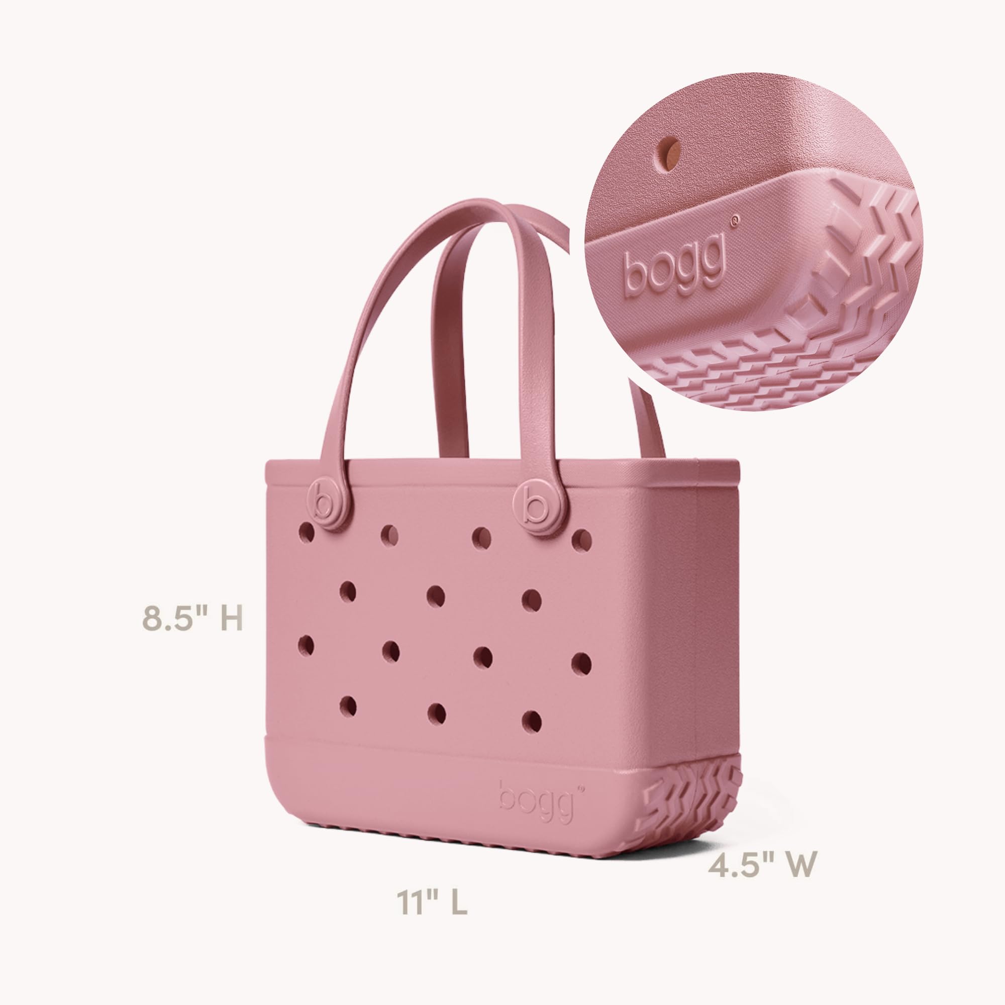 BOGG BAG Tote – 11" x 8.5" x 4.5"