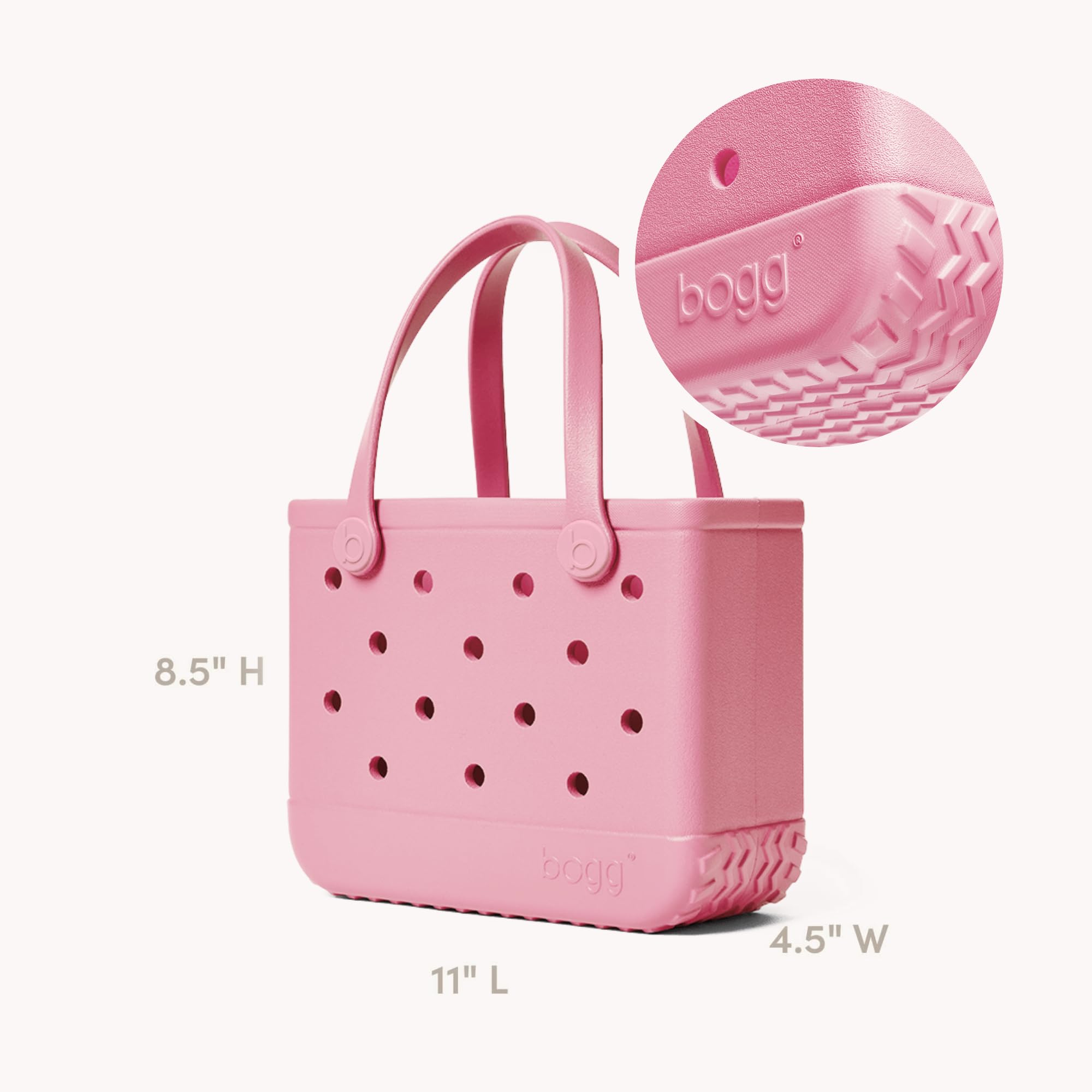 BOGG BAG Tote – 11" x 8.5" x 4.5"