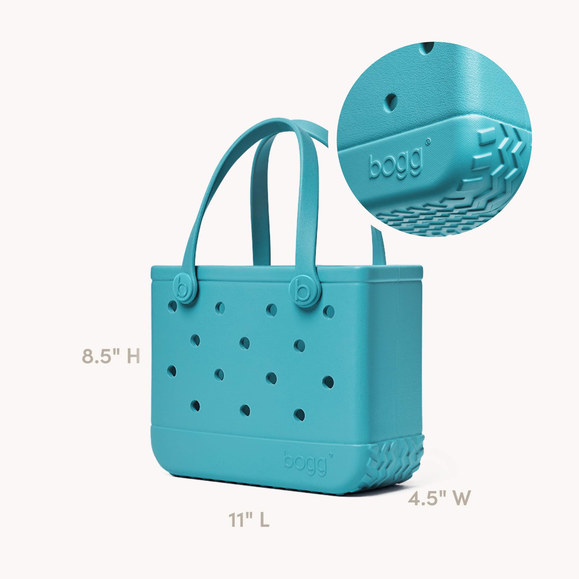 BOGG BAG Tote – 11" x 8.5" x 4.5"