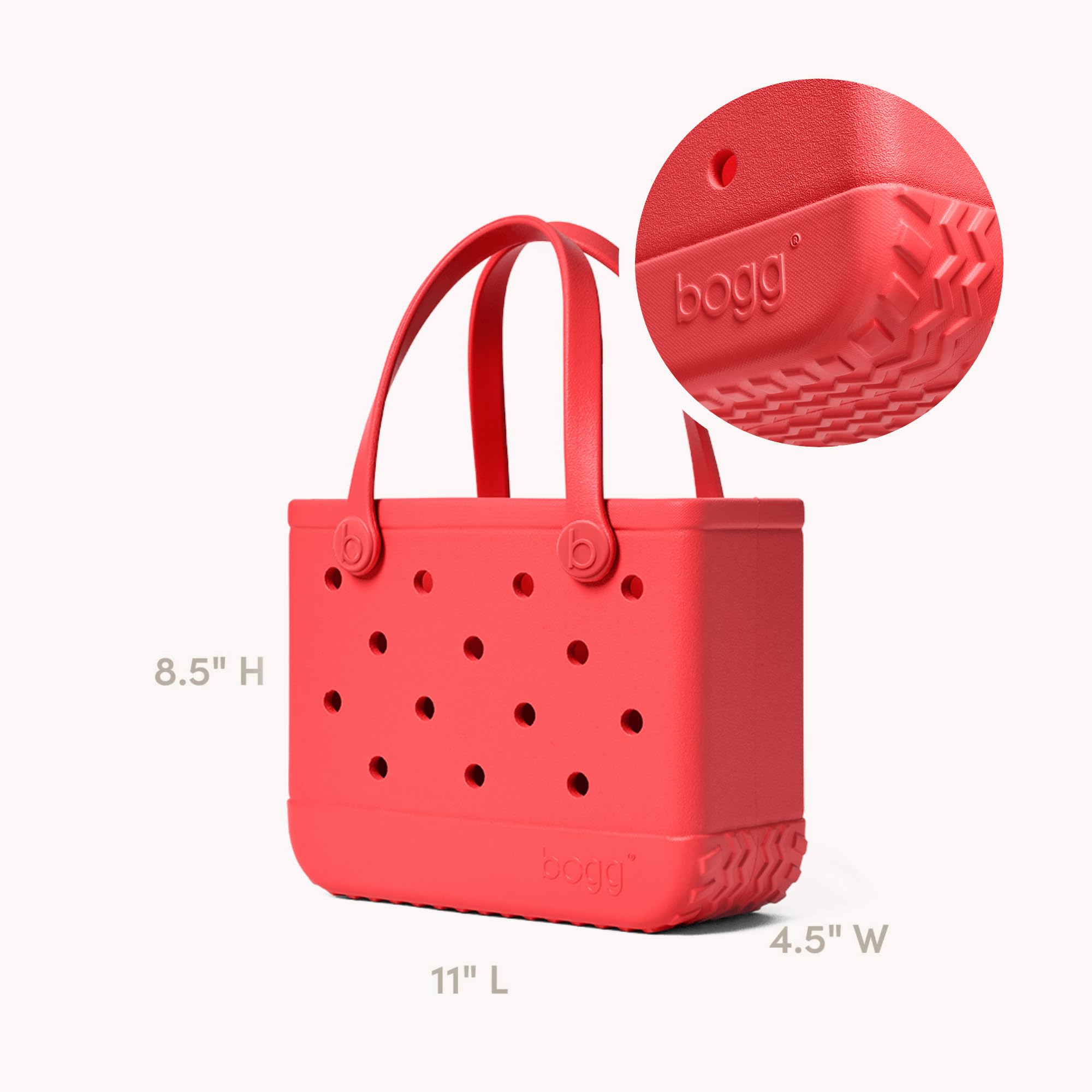 BOGG BAG Tote – 11" x 8.5" x 4.5"