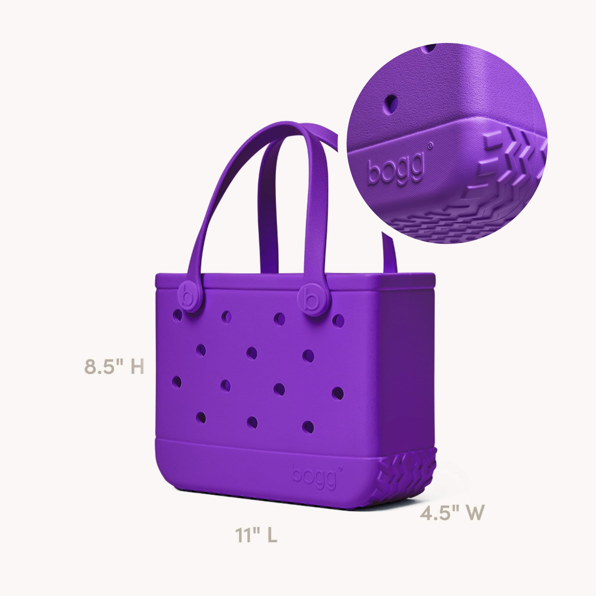 BOGG BAG Tote – 11" x 8.5" x 4.5"