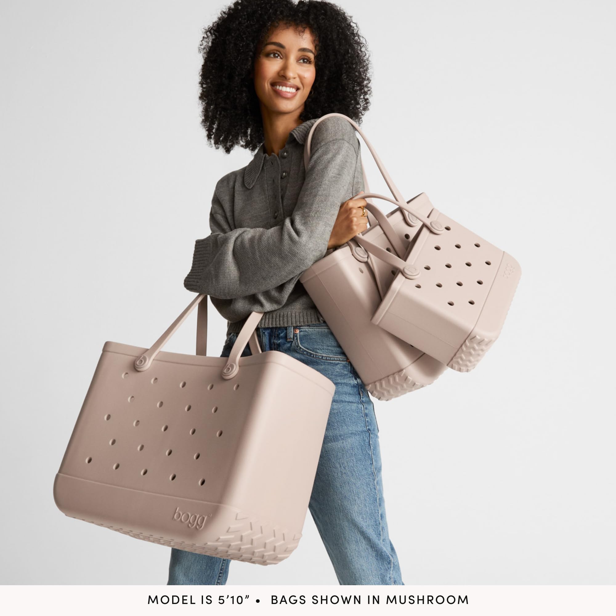 BOGG BAG Tote – 11" x 8.5" x 4.5"