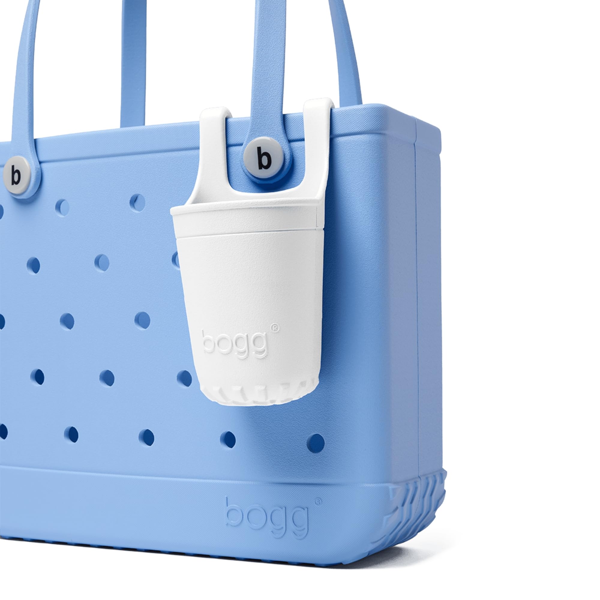 BOGG Bevy - Cup & Water Bottle Holder, Organizer - 4in L x 3.5in W x 5.25in H