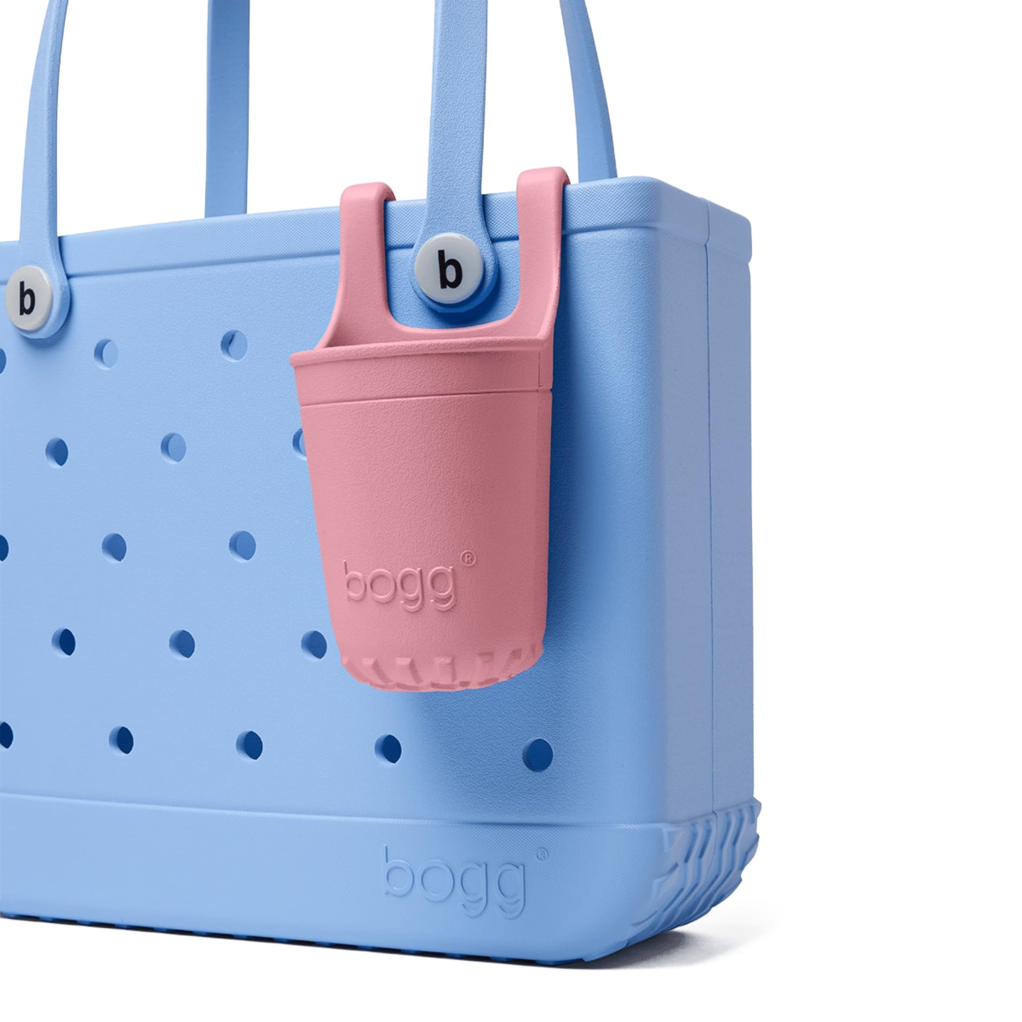 BOGG Bevy - Cup & Water Bottle Holder, Organizer - 4in L x 3.5in W x 5.25in H