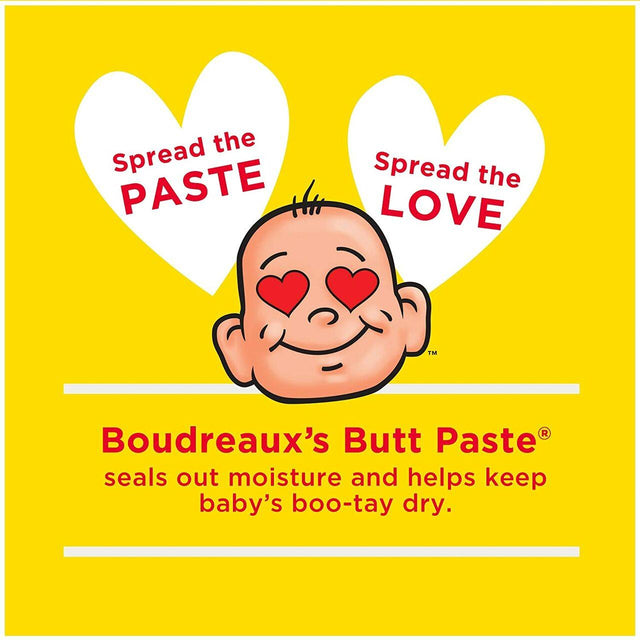 Boudreaux's Butt Paste Rash Cream, Original