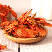 Wholesale Lily Dried Flower Tea (Red Lily) – Bulk Floral Tea