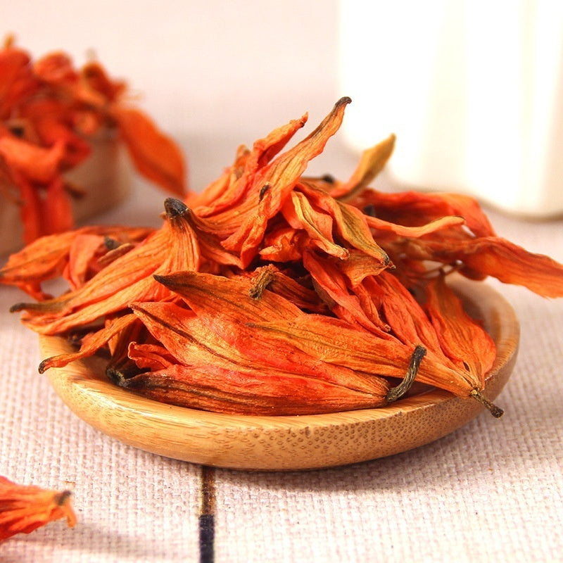 Wholesale Lily Dried Flower Tea (Red Lily) – Bulk Floral Tea