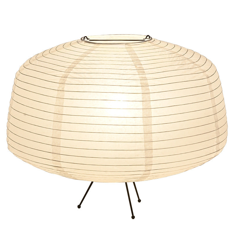 Japanese Style Xuan Paper Bedside Lamp