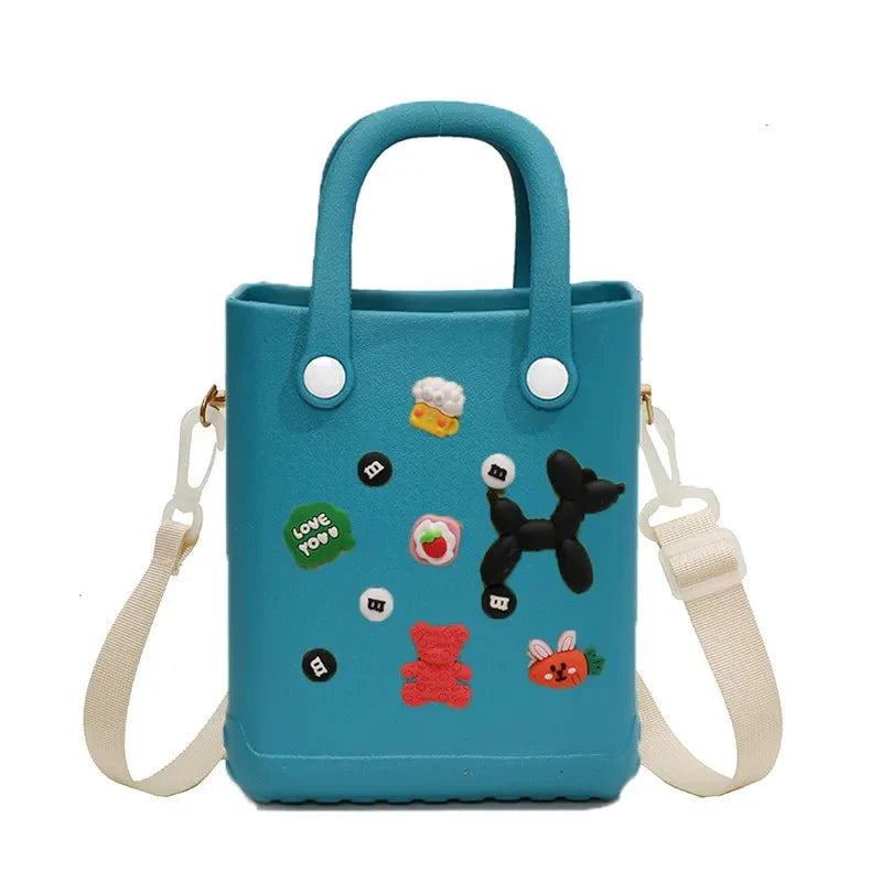 Candy Colored EVA Bag