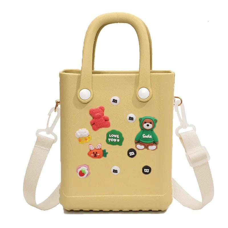Candy Colored EVA Bag