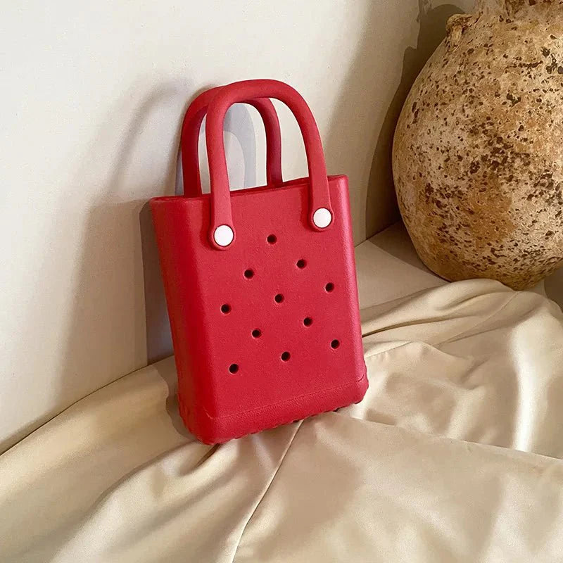 Candy Colored EVA Bag
