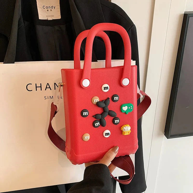 Candy Colored EVA Bag