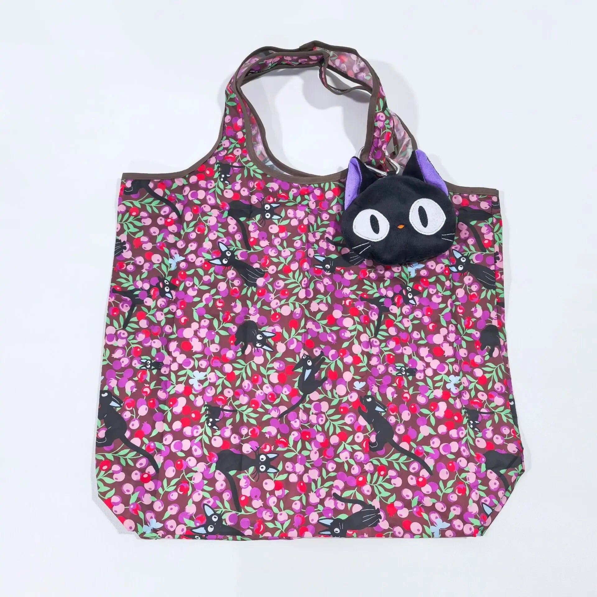 Cartoon Foldable Shopping Bags