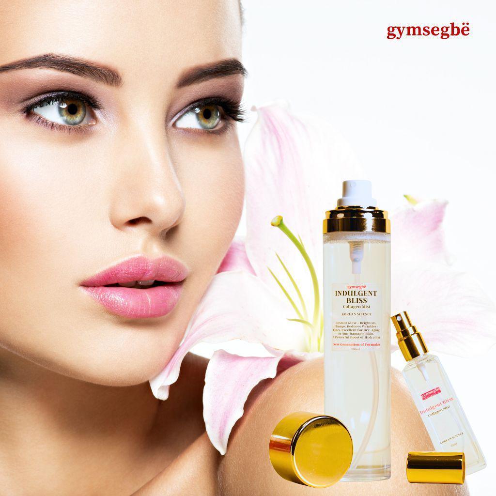 Indulgent Bliss Collagen Facial Mist