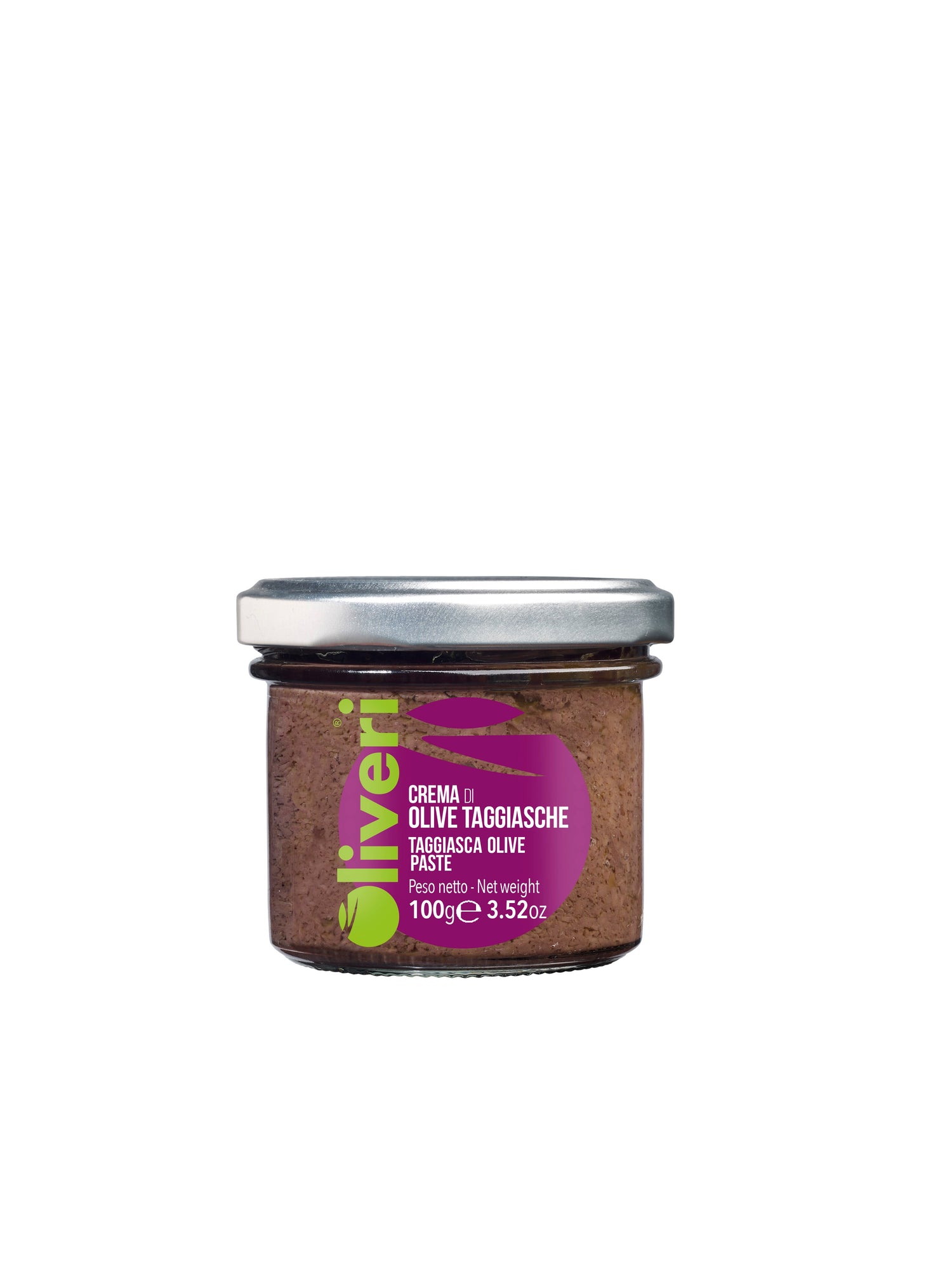 Taggiasca Olive Spread (Crema di Olive Taggiasche)